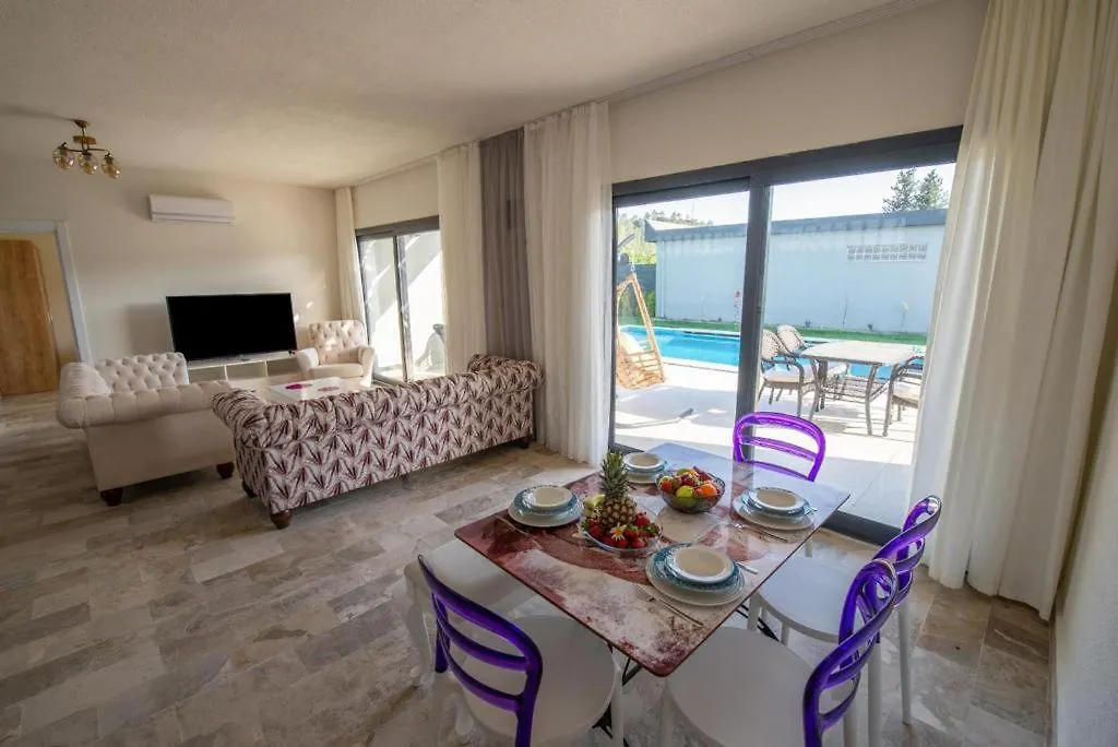 Villa Diamond Tria Fethiye