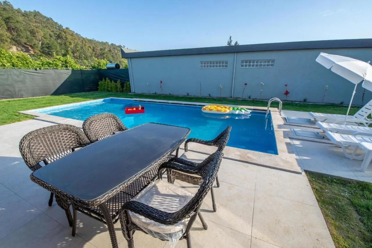Villa Diamond Tria Fethiye Turkey
