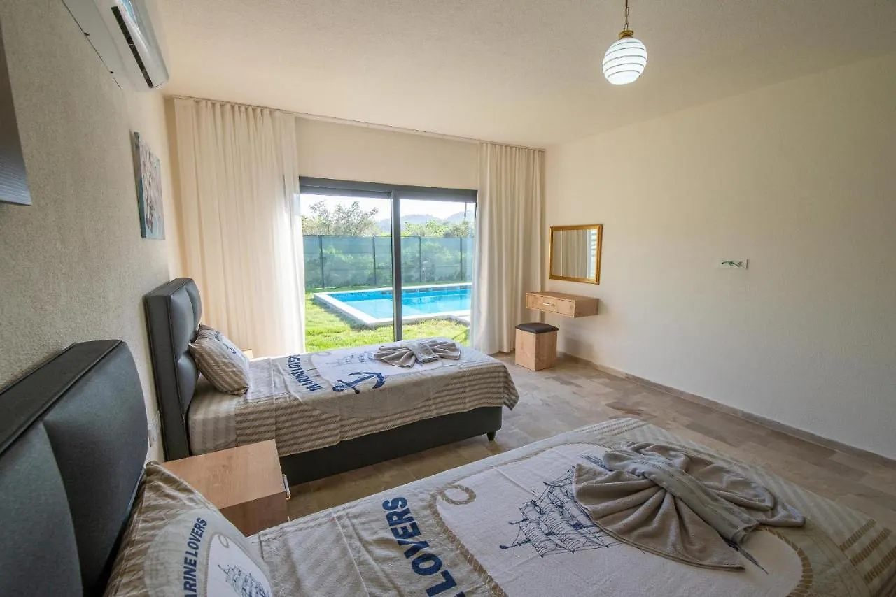 Villa Diamond Tria Fethiye