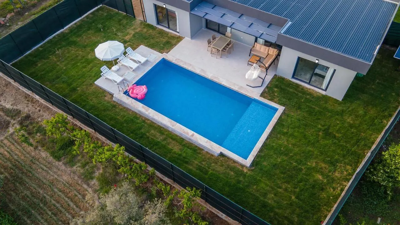 Villa Diamond Tria Fethiye 0*,