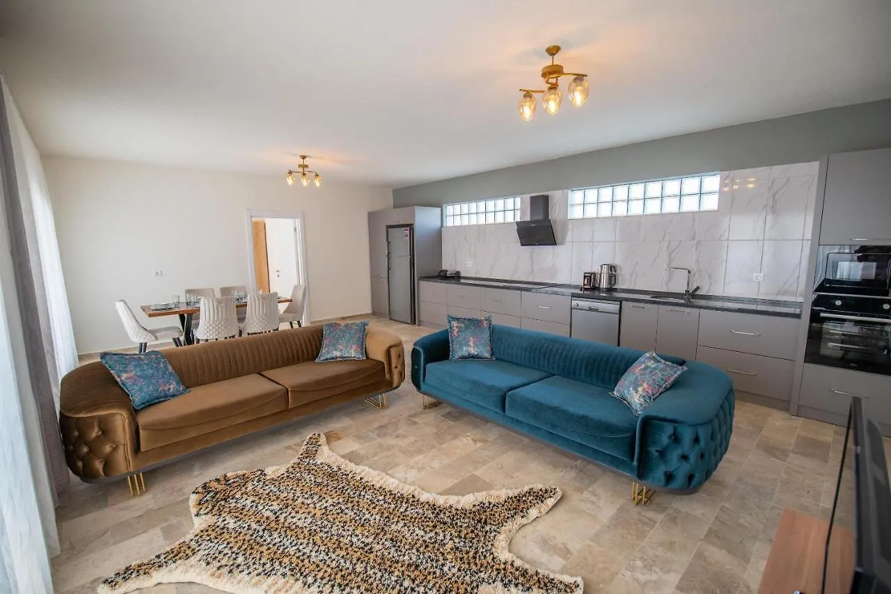 Villa Diamond Tria Fethiye 0*,