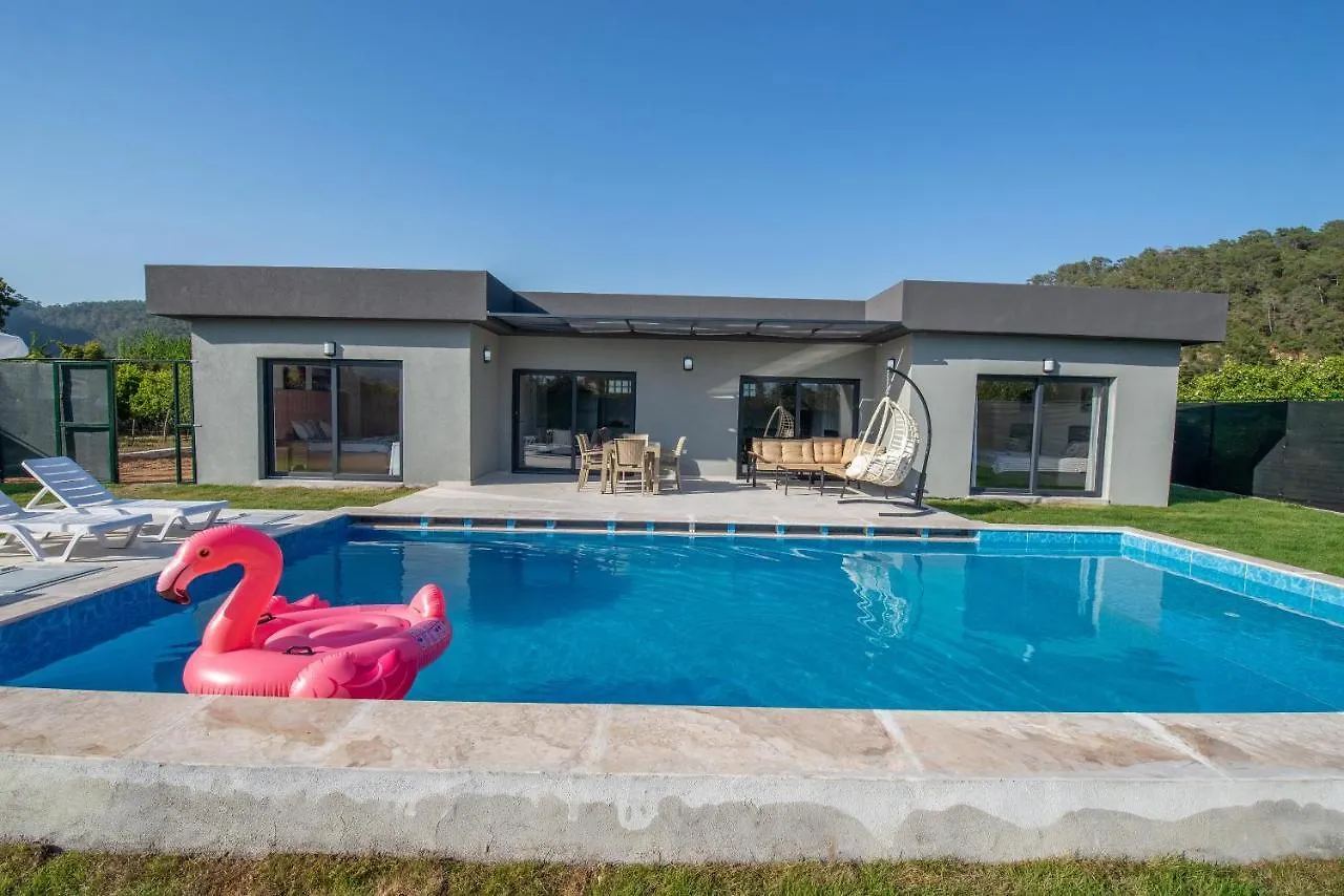 Villa Diamond Tria Fethiye